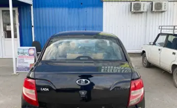 LADA (ВАЗ) Granta 2014 года за 2 200 000 тг. в Актау фото 3