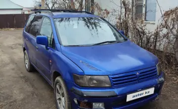 Mitsubishi Space Wagon 1999 года за 2 800 000 тг. в Актюбинская область фото 2