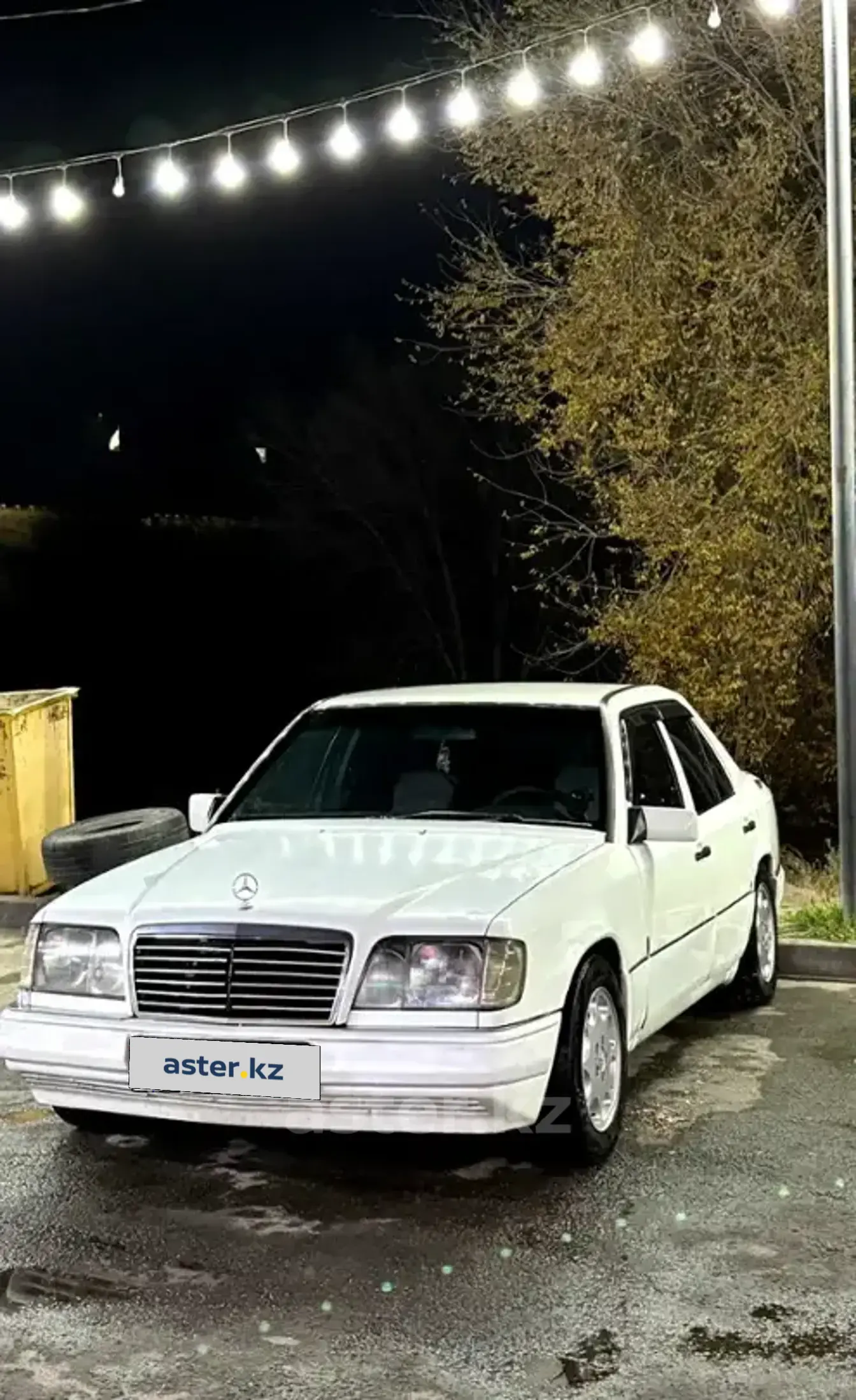 Mercedes-Benz E-Класс 1994 года за 1 300 000 тг. в Талдыкорган фото 2