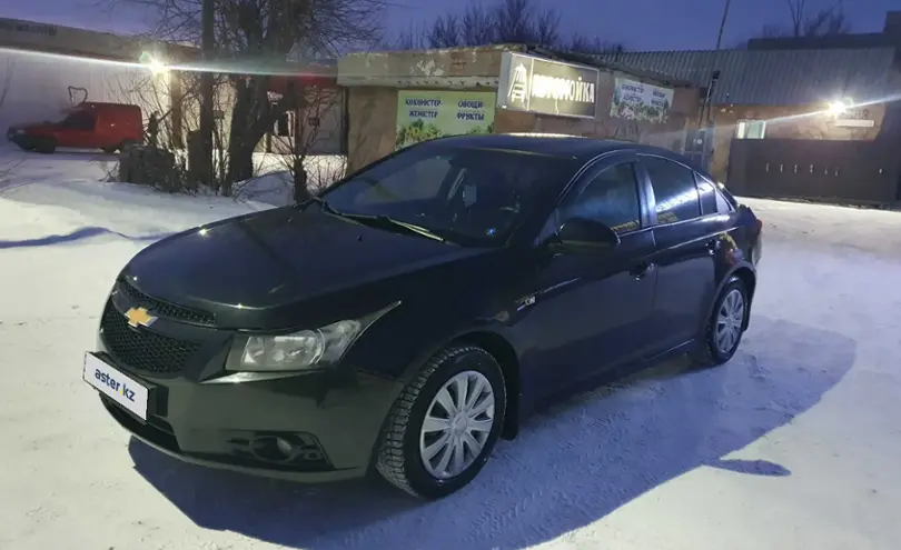 Chevrolet Cruze 2010 года за 3 350 000 тг. в Карагандинская область
