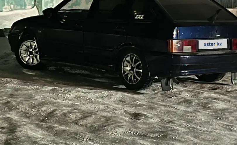 LADA (ВАЗ) 2114 2004 года за 1 450 000 тг. в Астана фото 3