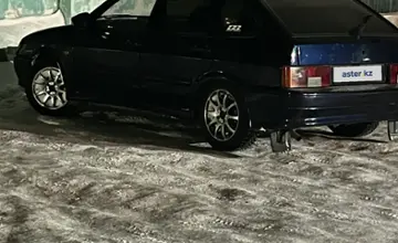 LADA (ВАЗ) 2114 2004 года за 1 500 000 тг. в Астана фото 3