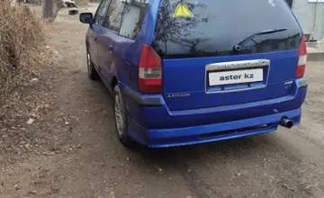 Mitsubishi Space Wagon 1999 года за 2 800 000 тг. в Актюбинская область фото 4
