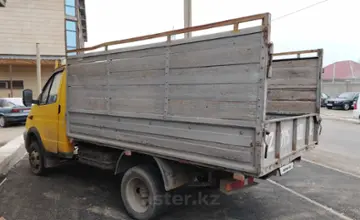 ГАЗ 3302 «Газель» 1998 года за 1 800 000 тг. в Тараз фото 3