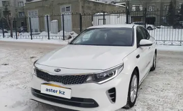 Kia K5 2016 года за 8 300 000 тг. в Астана фото 1