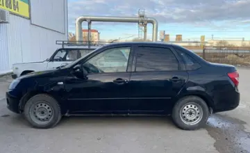 LADA (ВАЗ) Granta 2014 года за 2 200 000 тг. в Актау фото 4