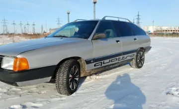 Audi 100 1990 года за 2 300 000 тг. в Северо-Казахстанская область фото 2