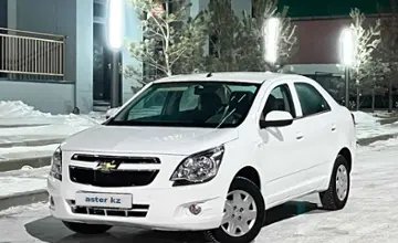 Chevrolet Cobalt 2025 года за 6 200 000 тг. в Кокшетау фото 2