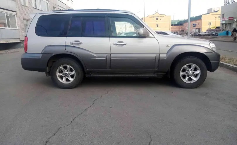 Hyundai Terracan 2006 года за 5 300 000 тг. в Павлодар фото 4