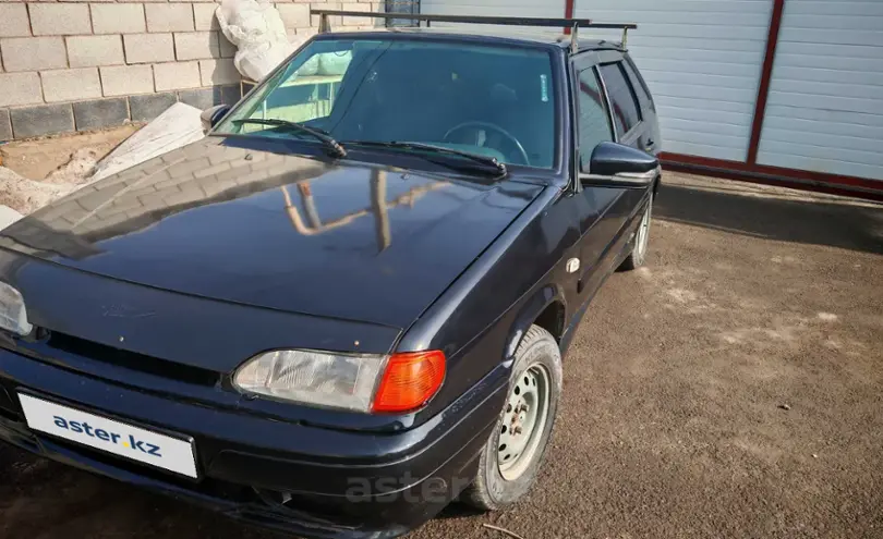 LADA (ВАЗ) 2114 2006 года за 900 000 тг. в Алматы