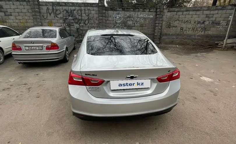 Chevrolet Malibu 2016 года за 7 000 000 тг. в Алматы фото 3