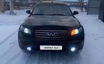 Infiniti FX 2005 года за 6 300 000 тг. в Караганда фото 2