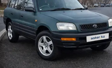 Toyota RAV4 1995 года за 3 500 000 тг. в Алматы фото 2