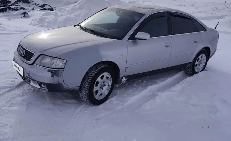 Audi A6 1999 года за 2 700 000 тг. в Акмолинская область