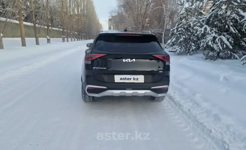 Kia Sportage 2025 года за 17 900 000 тг. в Астана фото 4
