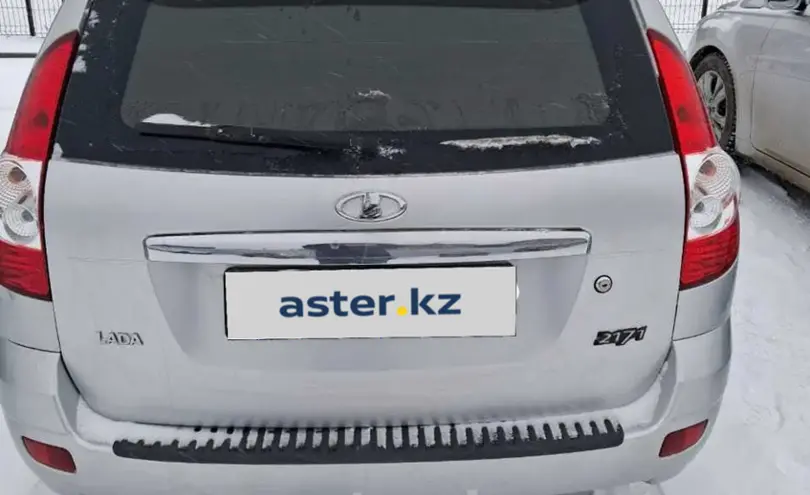 LADA (ВАЗ) Priora 2012 года за 3 200 000 тг. в Кокшетау фото 2