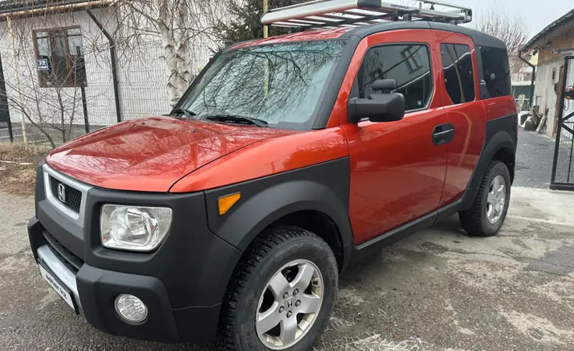 Honda Element 2003 года за 6 300 000 тг. в Алматы