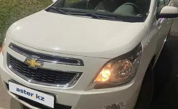 Chevrolet Cobalt 2024 года за 6 500 000 тг. в Алматы фото 3