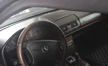 Mercedes-Benz S-Класс 1996 года за 7 000 000 тг. в Тараз фото 4