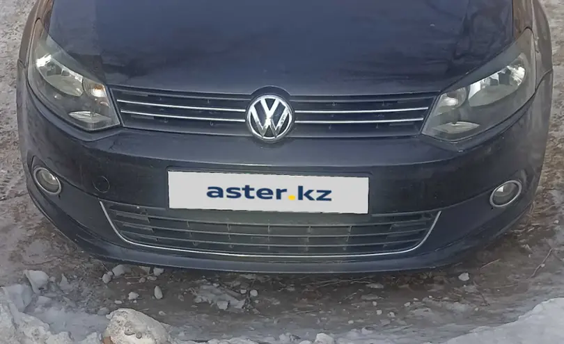 Volkswagen Polo 2011 года за 3 300 000 тг. в Актюбинская область