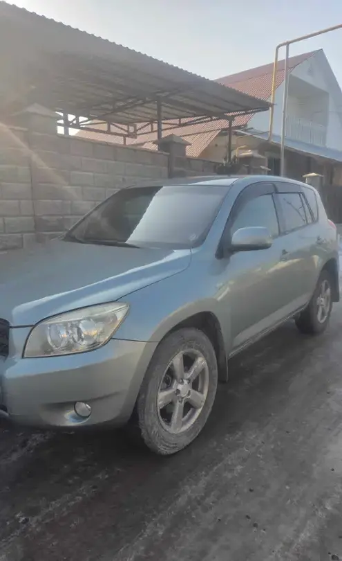 Toyota RAV4 2007 года за 6 900 000 тг. в Алматы фото 1