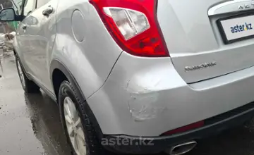 SsangYong Actyon 2014 года за 4 900 000 тг. в Алматы фото 4