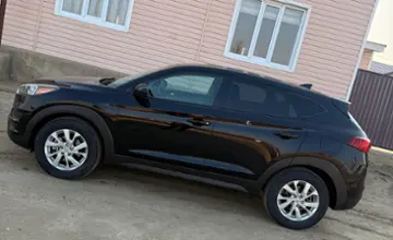 Hyundai Tucson 2018 года за 10 190 000 тг. в Кызылординская область фото 4