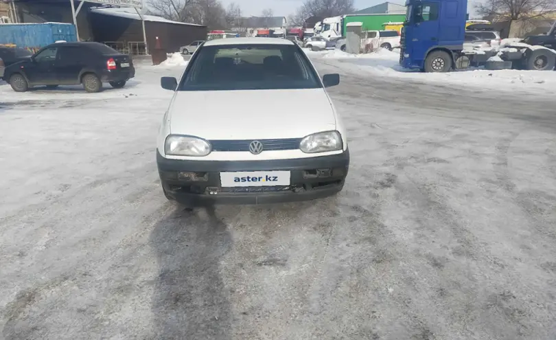 Volkswagen Golf 1992 года за 1 000 000 тг. в Актюбинская область