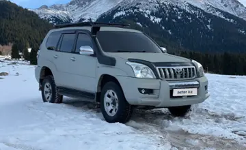 Toyota Land Cruiser Prado 2005 года за 13 200 000 тг. в Алматы
