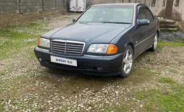 Mercedes-Benz C-Класс 1998 года за 2 800 000 тг. в Шымкент фото 1