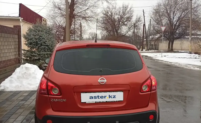 Nissan Qashqai 2007 года за 4 000 000 тг. в Жамбылская область фото 4