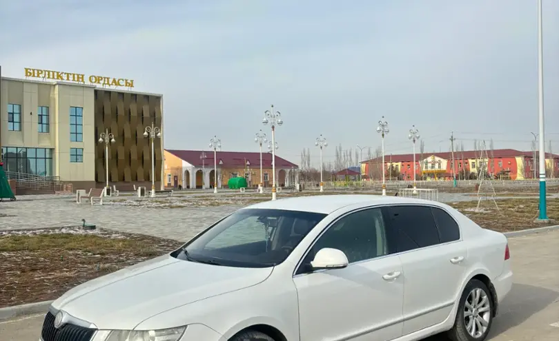 Skoda Superb 2010 года за 4 000 000 тг. в Кызылорда фото 2