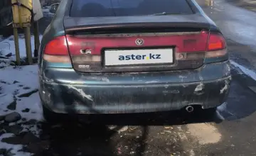 Mazda 626 1992 года за 400 000 тг. в Талдыкорган фото 3