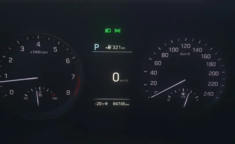 Hyundai Tucson 2020 года за 10 700 000 тг. в Астана фото 3