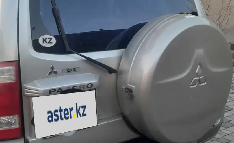 Mitsubishi Pajero 2006 года за 6 800 000 тг. в Тараз фото 4