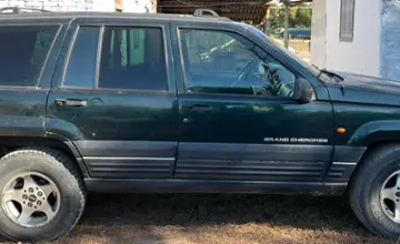 Jeep Grand Cherokee 1997 года за 2 000 000 тг. в Талдыкорган фото 3