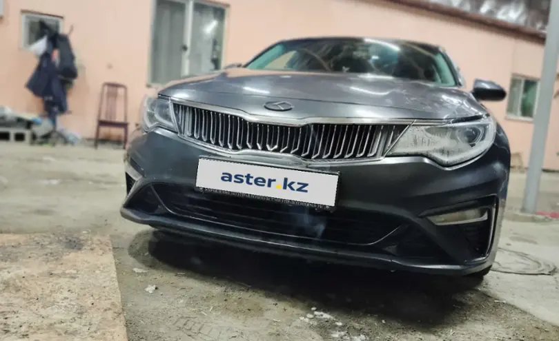 Kia K5 2019 года за 6 800 000 тг. в Алматы