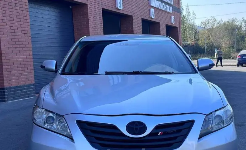 Toyota Camry 2007 года за 5 300 000 тг. в Алматинская область
