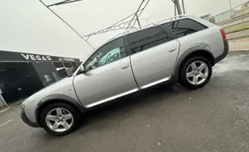 Audi A6 allroad 2001 года за 3 500 000 тг. в Шымкент фото 4