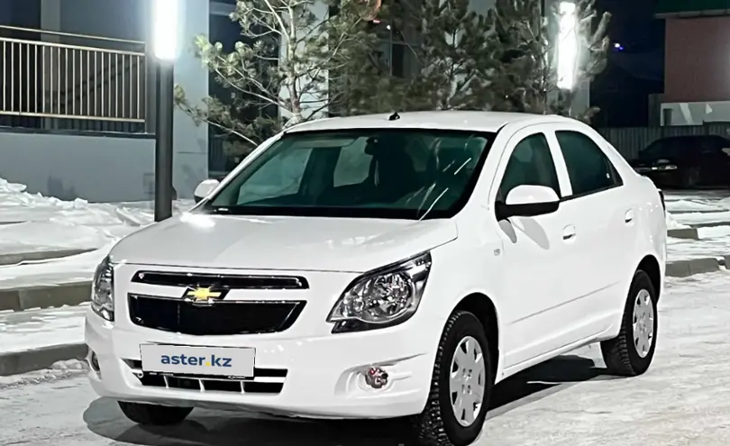 Chevrolet Cobalt 2025 года за 6 200 000 тг. в Кокшетау