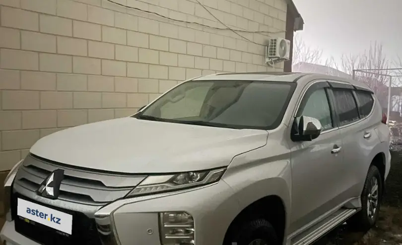 Mitsubishi Pajero Sport 2020 года за 17 500 000 тг. в Атырауская область