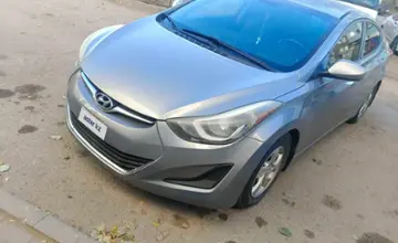 Hyundai Elantra 2015 года за 3 600 000 тг. в Актюбинская область фото 1