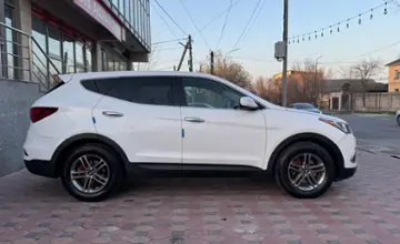 Hyundai Santa Fe 2017 года за 8 600 000 тг. в Шымкент