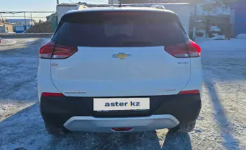 Chevrolet Tracker 2024 года за 9 800 000 тг. в Астана