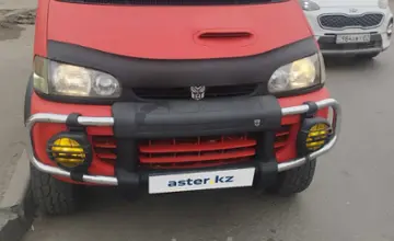 Mitsubishi Delica 1997 года за 5 100 000 тг. в Алматы фото 2