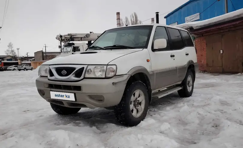 Nissan Terrano 2001 года за 3 500 000 тг. в Усть-Каменогорск