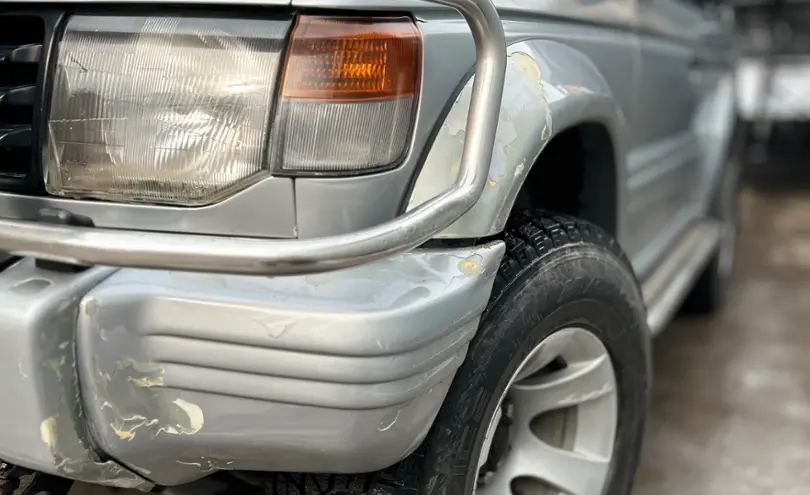 Mitsubishi Pajero 1996 года за 3 800 000 тг. в Алматы фото 3