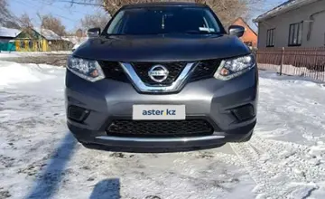 Nissan Rogue 2015 года за 4 450 000 тг. в Актюбинская область фото 2