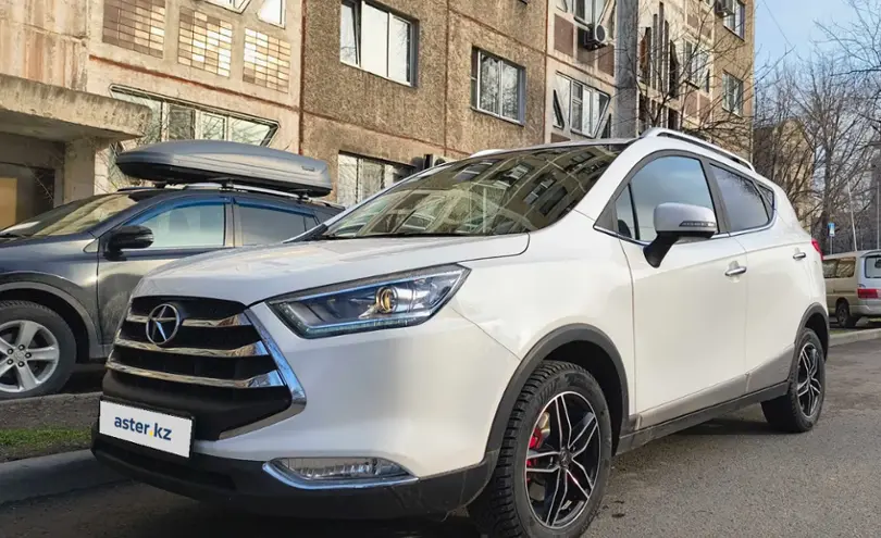 JAC S3 2022 года за 5 890 000 тг. в Алматы фото 2