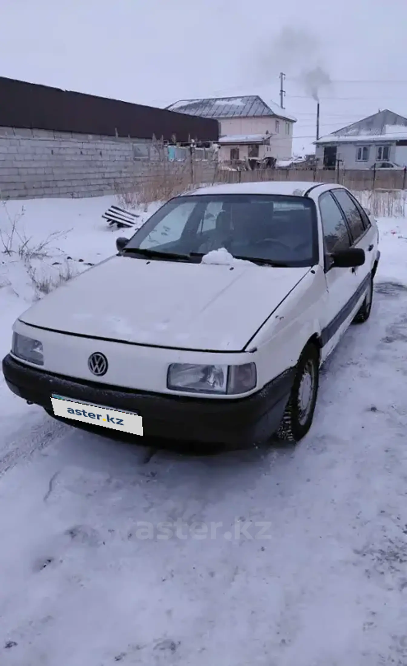 Volkswagen Passat 1988 года за 600 000 тг. в Астана фото 1
